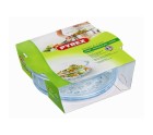 Fuente para Horno Pyrex Steam&Care Transparente Vidrio