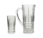 Set de Vasos 41053 250 ml 6 x (250 ml) / 1 x (1 L)