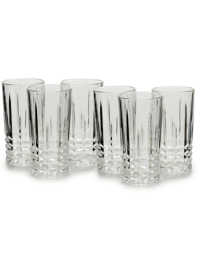 Set de Vasos 41053 250 ml 6 x (250 ml) / 1 x (1 L)