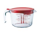 Pichet gradué Pyrex Classic Transparent verre (1L)
