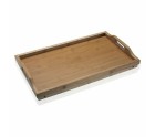 Bandeja de Cama Plegable Versa Madera Bambú (30 x 23 x 50 cm)