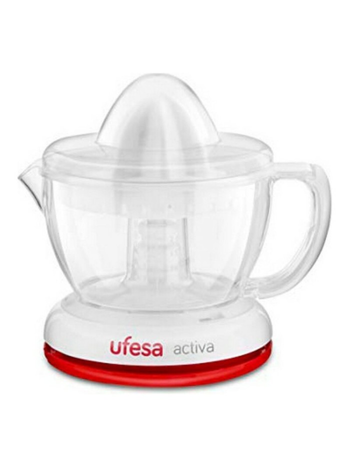 Exprimidor Eléctrico UFESA EX4934 0,7 L 40W Blanco 40 W 700 ml 7 L