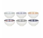 Cuenco La Mediterránea Serika Porcelana (ø 15,5 x 7,7 cm)