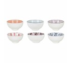 Cuenco La Mediterránea Hiromi Porcelana (ø 11 x 5,8 cm)