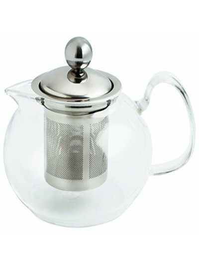 Cafetera Italiana Quid Vidrio de Borosilicato (55 cl)