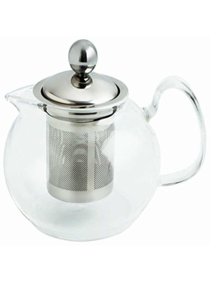 Cafetera Italiana Quid Vidrio de Borosilicato (55 cl)