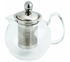 Cafetera Italiana Quid Vidrio de Borosilicato (55 cl)