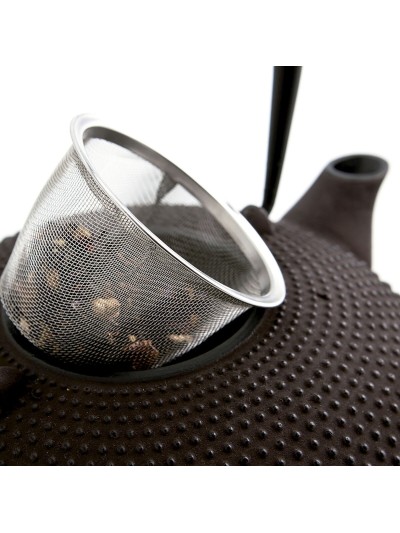 Tetera Quid Tokio Metal Acero Inoxidable 800 ml