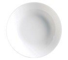 Set de Platos Luminarc Diwali 6 pcs Blanco Vidrio