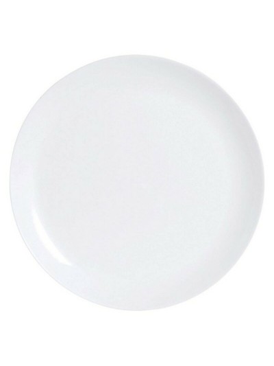 Service de vaisselle Luminarc Diwali 6 pcs Blanc verre