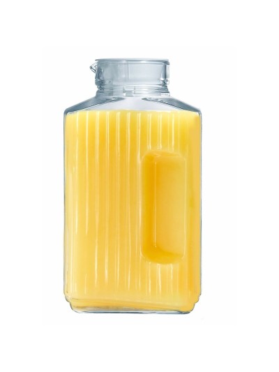 Botella de Cristal Luminarc Quadro Transparente Vidrio 2 L