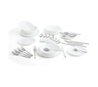 Set de Vajilla Luminarc Zelie Multicolor Vidrio 42 Piezas