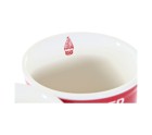 Set de Vasos DKD Home Decor Multicolor Cerámica Pino
