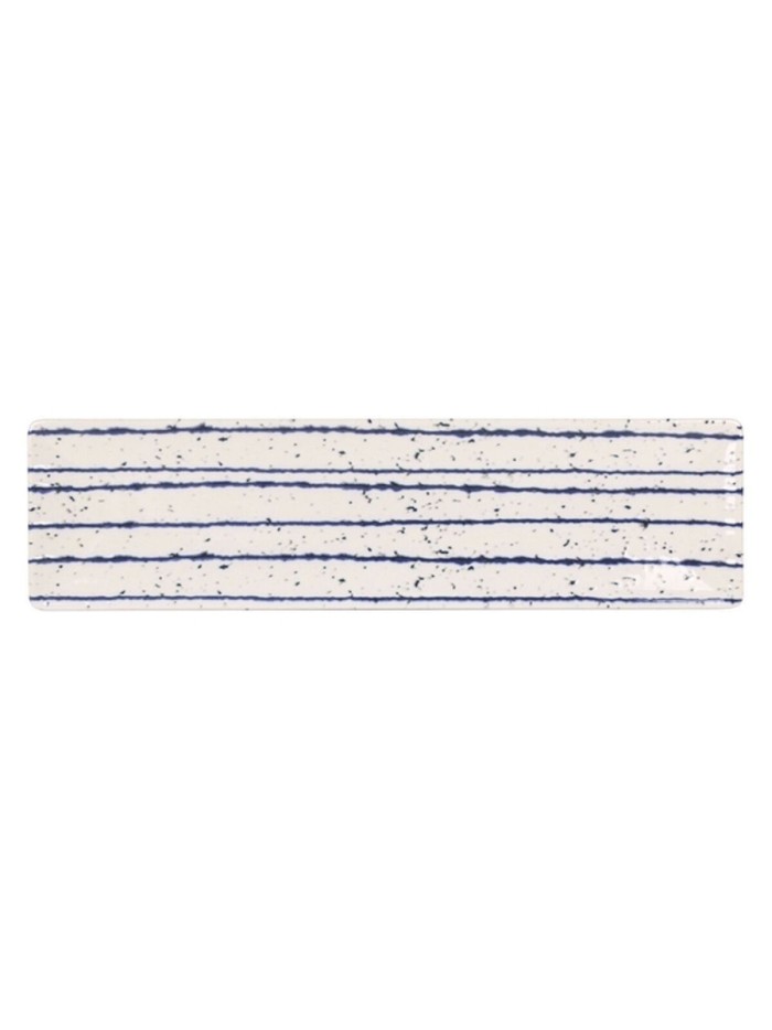Fuente de Cocina La Mediterránea Arago Rectangular 30 x 8 x 2 cm