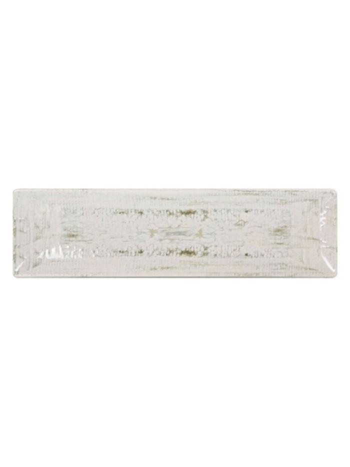 Fuente de Cocina La Mediterránea Idris Rectangular 30 x 8 x 2 cm 30 x 8 x 2cm
