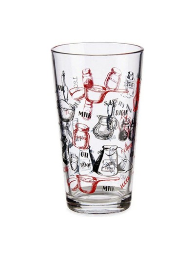 Vaso medidor Recipe Vidrio 450 ml