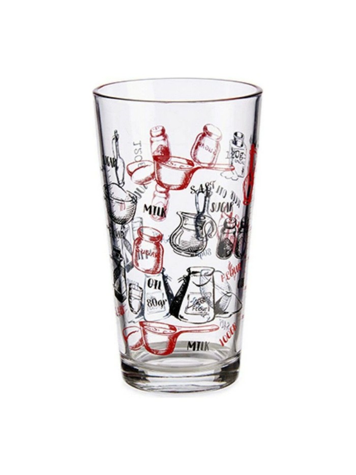 Vaso medidor Recipe Vidrio 450 ml