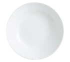 Bol para Aperitivos Arcopal Zelie Blanco Vidrio Ø 20 cm (12 pcs)