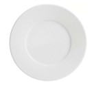 Plato de Postre Globe Sahara Porcelana Blanco (Ø 22 cm)