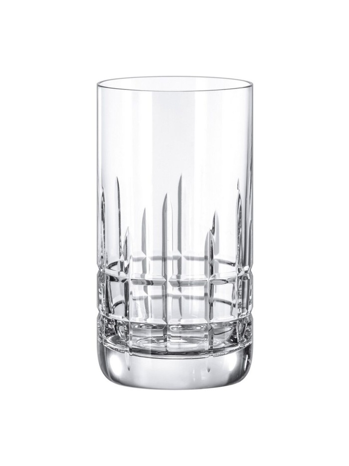 Vaso Montgomery Cumber (39 cl) (Ø 7 x 13,5 cm)