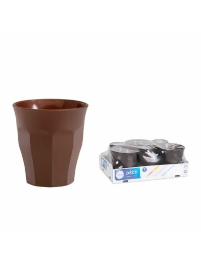 Vaso Duralex Picardie Marrón (9 cl)