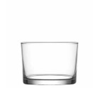 Set of glasses LAV 62462 240 ml (6 Units) (6 uds)