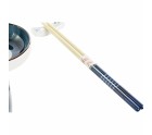 Set de sushi DKD Home Decor 34 x 29,5 x 7,3 cm Porcelaine Bleu Blanc Oriental (34 x 29,5 x 7,3 cm)