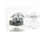 Set of glasses DKD Home Decor Transparent Dark grey Crystal Stone Loft 320 ml (6 Units)