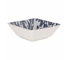 Cuenco La Mediterránea Horus Porcelana Blanco 13 x 13 x 5 cm