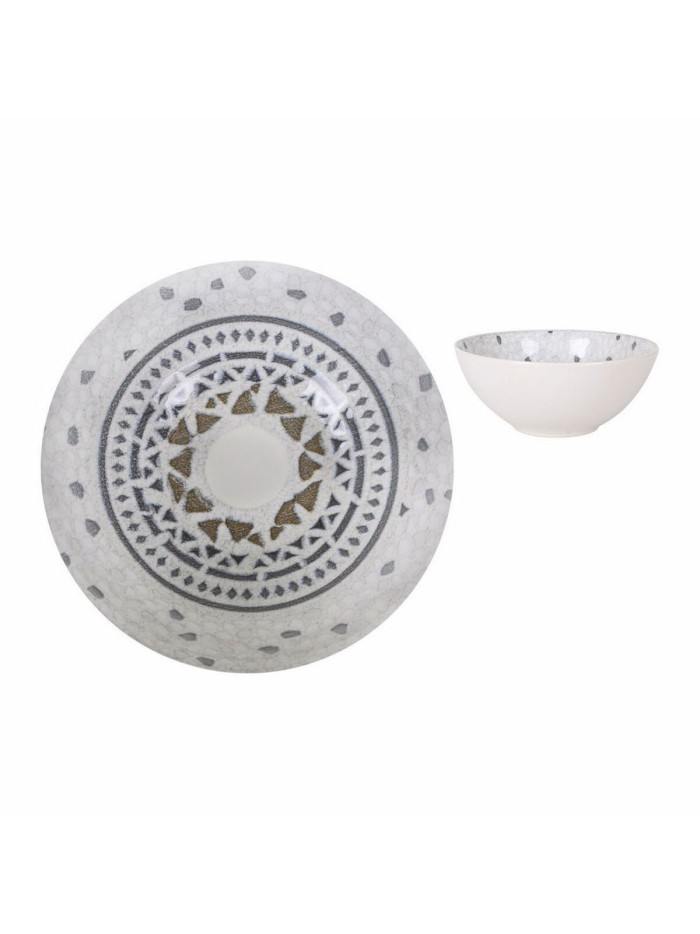 Cuenco La Mediterránea Barroc Porcelana Ø 16 x 7 cm