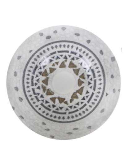 Cuenco La Mediterránea Barroc Porcelana Ø 16 x 7 cm