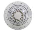 Cuenco La Mediterránea Barroc Porcelana Ø 16 x 7 cm