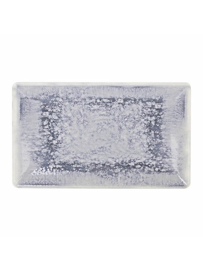 Serving Platter La Mediterránea Adhara Rectangular 25 x 15 x 2 cm (25 x 15 cm)