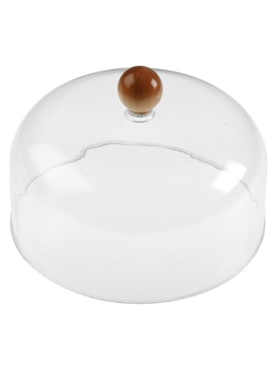 Plato para Queso Versa Bambú Poliestireno Madera MDF (Ø 10 cm)