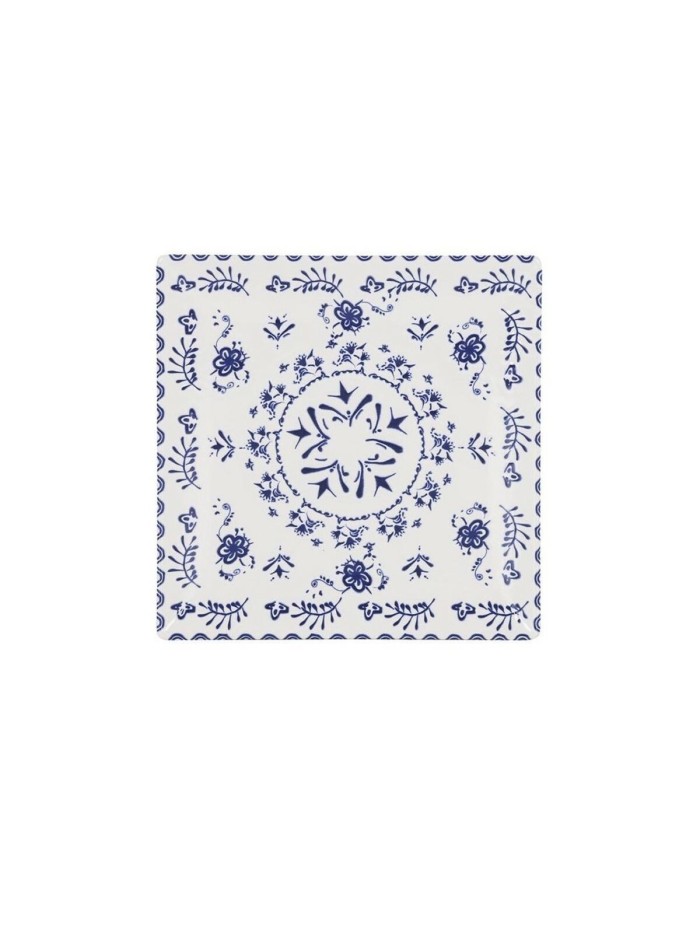 Bajo Plato Santa Clara Lury (18 x 18 x 2 cm)