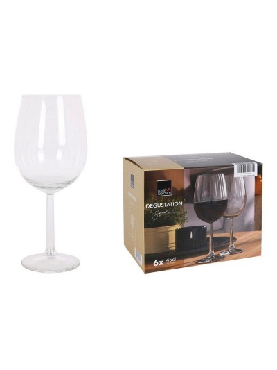 Set de Verres Royal Leerdam Degustation (45 cl) (6 uds)