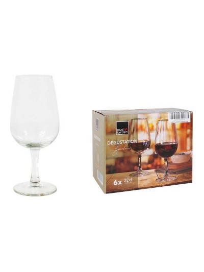 Set de Copas Royal Leerdam Degustation (22 cl) (6 uds)