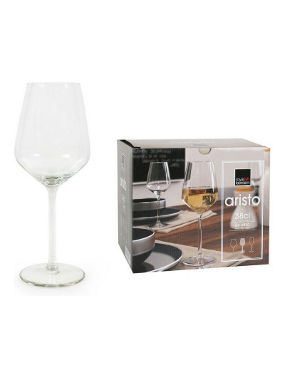 Set de Verres Royal Leerdam Aristo (38 cl) (6 uds)