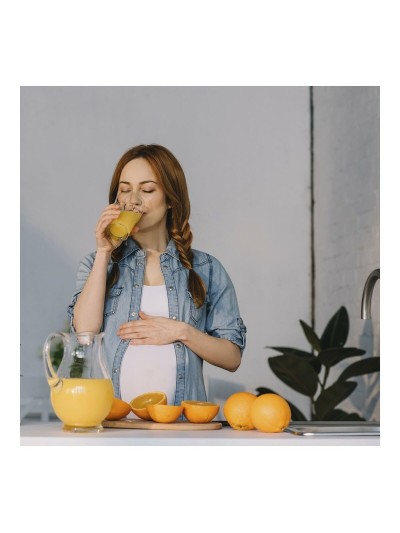 Electric Juicer TM Electron Stainless steel 160 W