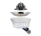 Electric Juicer TM Electron Stainless steel 160 W