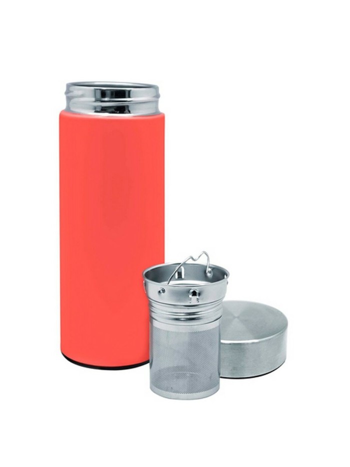 Termo Vin Bouquet Coral 300 ml Filtro para Infusiones