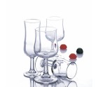 Verres Arcoroc Lira 25 cl Eau 6 Unités