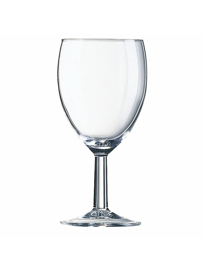 Wine glasses Arcoroc 27778 Water Transparent Glass 245 ml (12 Units)