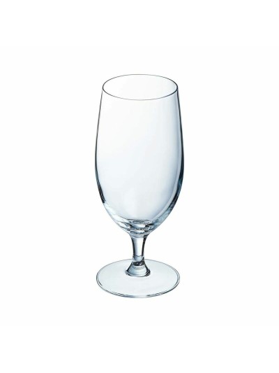 Vaso para Cerveza Chef&Sommelier 47CL Transparente Vidrio 470 ml 6 Piezas