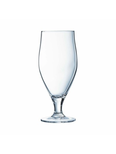 Verre à bière Arcoroc 07132 Transparent verre 380 ml 6 Pièces