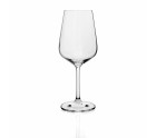 Copa de vino Belia Transparente 450 ml 6 Piezas