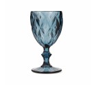 verre de vin Bidasoa Ikonic Bleu 240 ml 6 Pièces