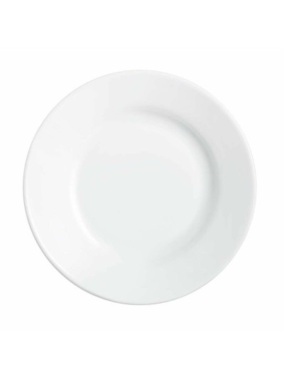 Set de Platos Arcoroc Restaurant Vidrio (ø 22,5 cm) (6 uds)