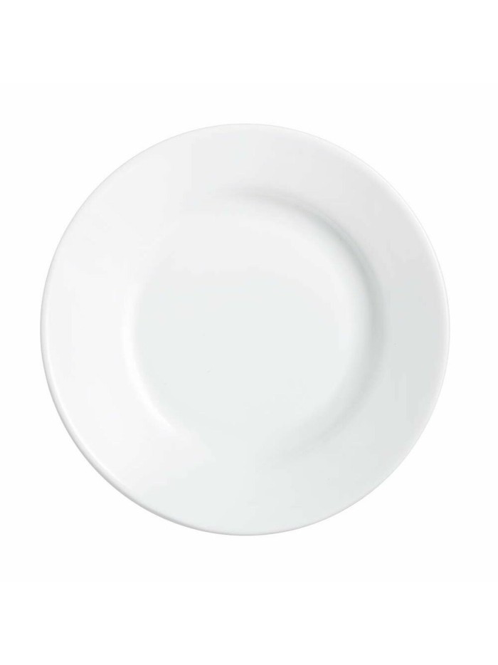 Service de vaisselle Arcoroc Restaurant verre (ø 22,5 cm) (6 uds)