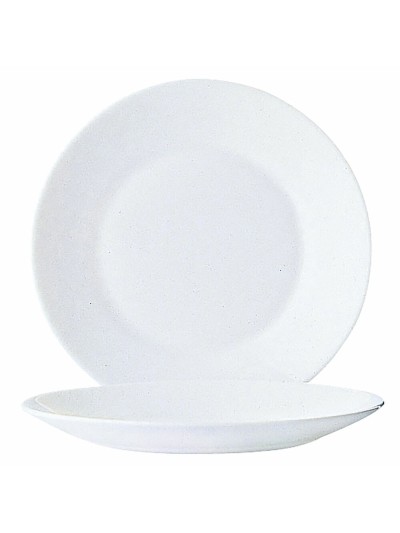 Service de vaisselle Arcoroc Restaurant verre (ø 22,5 cm) (6 uds)